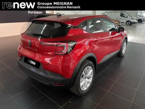 Renault Captur Eco-G 100 ch Evolution - Photo 4