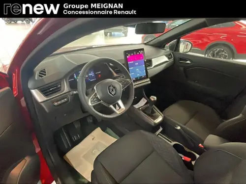 Renault Captur Eco-G 100 ch Evolution - Photo 8