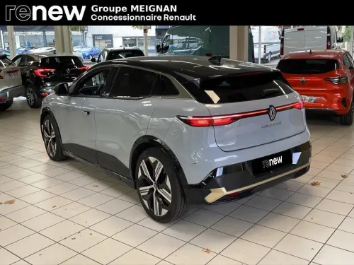 Renault Megane E-Tech Megane E-Tech EV60 220 ch super charge Iconic - Photo 1
