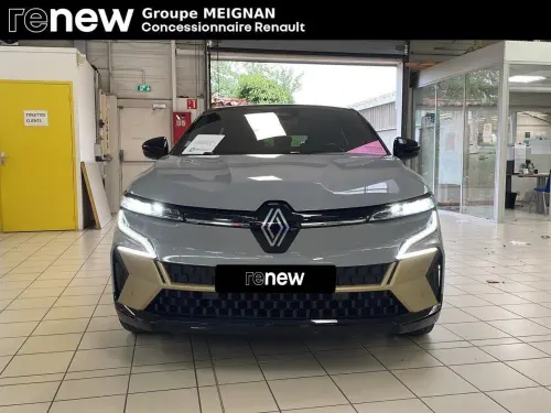 Renault Megane E-Tech Megane E-Tech EV60 220 ch super charge Iconic - Photo 3
