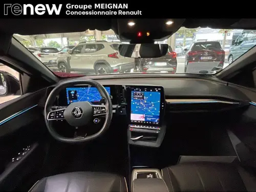 Renault Megane E-Tech Megane E-Tech EV60 220 ch super charge Iconic - Photo 6