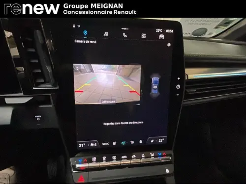 Renault Megane E-Tech Megane E-Tech EV60 220 ch super charge Iconic - Photo 7