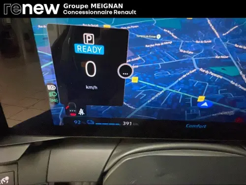 Renault Megane E-Tech Megane E-Tech EV60 220 ch super charge Iconic - Photo 11