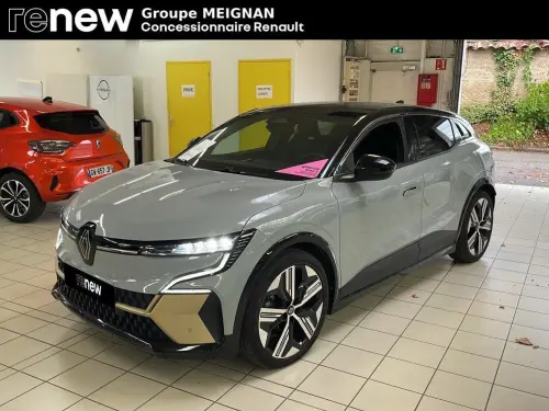 Renault Megane E-Tech Megane E-Tech EV60 220 ch super charge Iconic - Photo 15