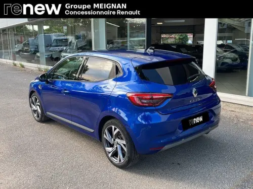 Renault Clio Clio E-Tech hybride 145 RS Line - Photo 1