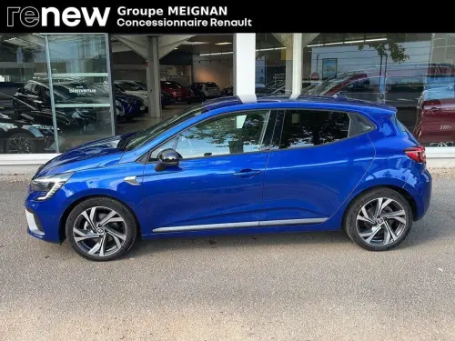 Renault Clio Clio E-Tech hybride 145 RS Line - Photo 2