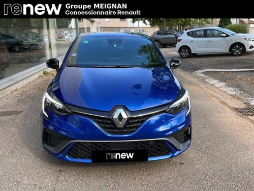 Renault Clio Clio E-Tech hybride 145 RS Line - Photo 3