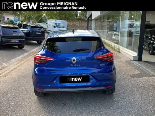 Renault Clio Clio E-Tech hybride 145 RS Line - Photo 4