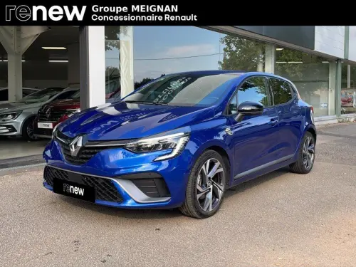 Renault Clio Clio E-Tech hybride 145 RS Line - Photo 13