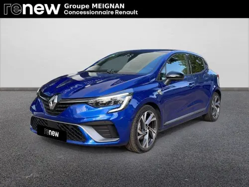 Renault Clio Clio E-Tech hybride 145 RS Line - Photo 0