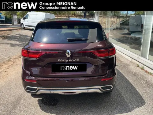 Renault Koleos Tce 160 EDC FAP 4x2 - B Initiale Paris - Photo 4