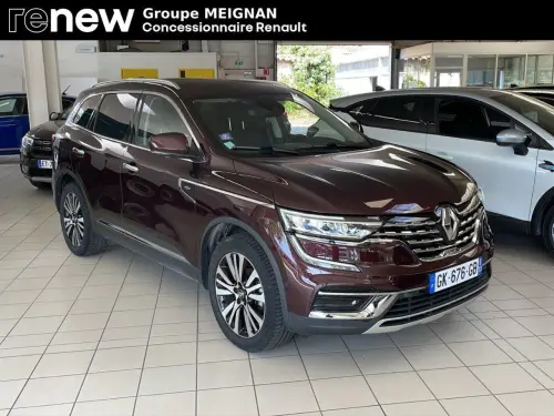 Renault Koleos Tce 160 EDC FAP 4x2 - B Initiale Paris - Photo 16
