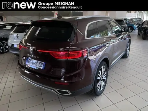 Renault Koleos Tce 160 EDC FAP 4x2 - B Initiale Paris - Photo 17