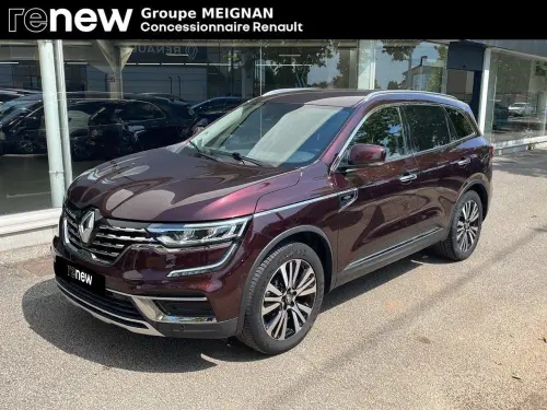 Renault Koleos Tce 160 EDC FAP 4x2 - B Initiale Paris - Photo 19