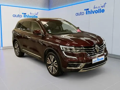 Renault Koleos Tce 160 EDC FAP 4x2 - B Initiale Paris - Photo 6