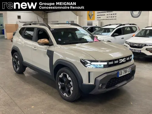Dacia Duster Hybrid 140 Extreme - Photo 14