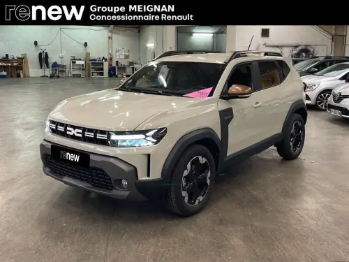 Dacia Duster Hybrid 140 Extreme - Photo 15