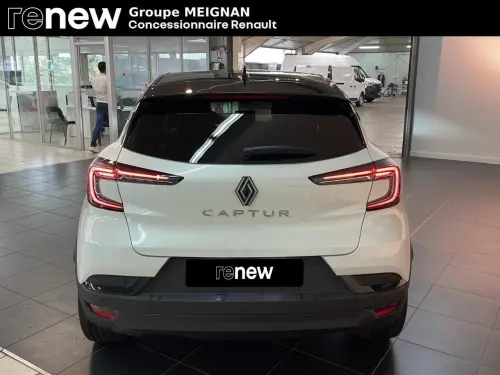 Renault Captur TCe 90 ch Techno - Photo 4