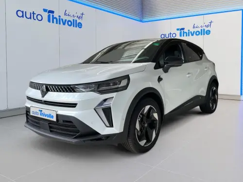 Renault Captur TCe 90 ch Techno - Photo 0