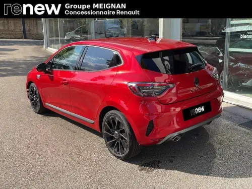 Renault Clio Clio TCe 90 ch GSR2 Esprit Alpine - Photo 1