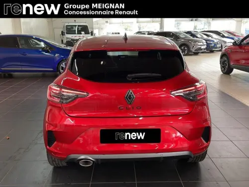 Renault Clio Clio TCe 90 ch GSR2 Esprit Alpine - Photo 4