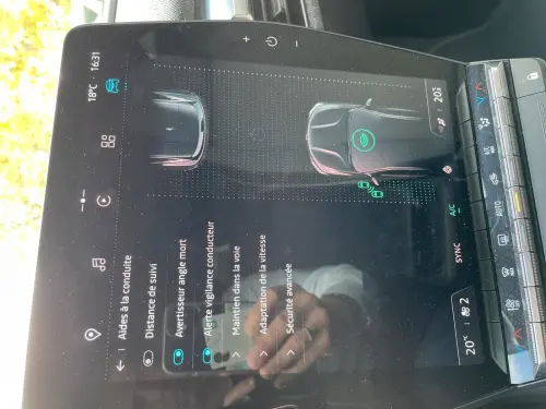 Renault Megane E-Tech Megane E-Tech EV60 220 ch super charge Techno - Photo 14