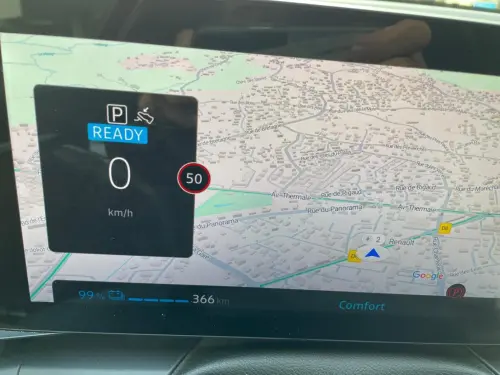 Renault Megane E-Tech Megane E-Tech EV60 220 ch super charge Techno - Photo 15