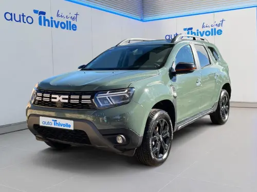 Dacia Duster ECO-G 100 4x2 Extreme - Photo 0