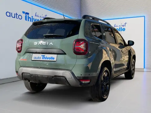 Dacia Duster ECO-G 100 4x2 Extreme - Photo 4