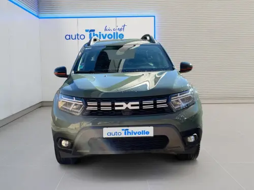 Dacia Duster ECO-G 100 4x2 Extreme - Photo 7