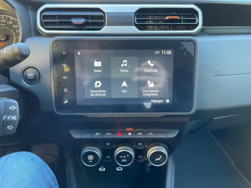 Dacia Duster ECO-G 100 4x2 Extreme - Photo 18