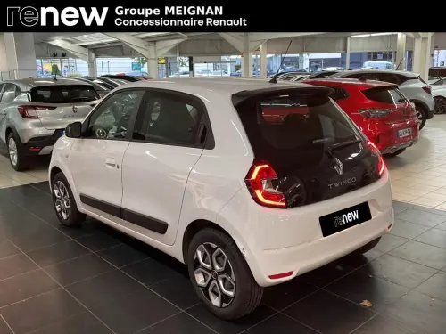 Renault Twingo E-Tech Twingo III E-Tech Equilibre - Photo 1