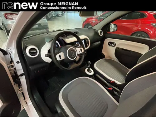 Renault Twingo E-Tech Twingo III E-Tech Equilibre - Photo 10