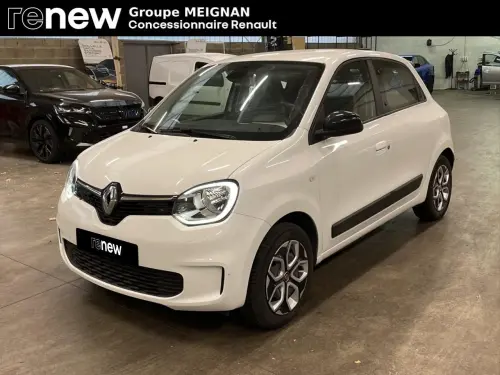 Renault Twingo E-Tech Twingo III E-Tech Equilibre - Photo 11