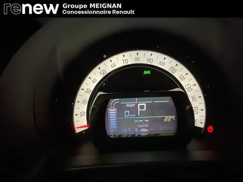 Renault Twingo E-Tech Twingo III E-Tech Equilibre - Photo 12