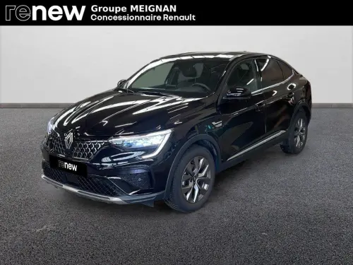 Renault Arkana TCe 140 EDC - 23 Techno - Photo 0