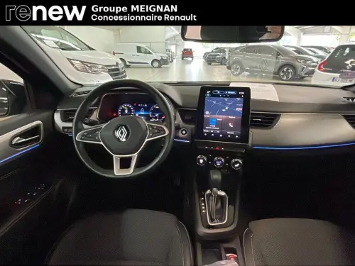 Renault Arkana TCe 140 EDC - 23 Techno - Photo 6