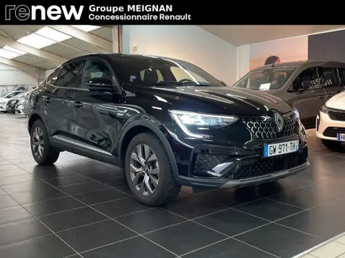 Renault Arkana TCe 140 EDC - 23 Techno - Photo 12