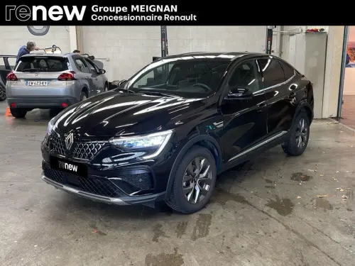 Renault Arkana TCe 140 EDC - 23 Techno - Photo 13