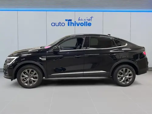 Renault Arkana TCe 140 EDC - 23 Techno - Photo 1