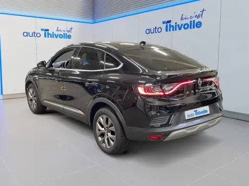 Renault Arkana TCe 140 EDC - 23 Techno - Photo 2