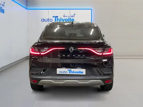 Renault Arkana TCe 140 EDC - 23 Techno - Photo 3