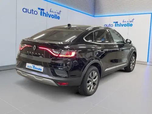 Renault Arkana TCe 140 EDC - 23 Techno - Photo 4