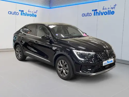 Renault Arkana TCe 140 EDC - 23 Techno - Photo 6