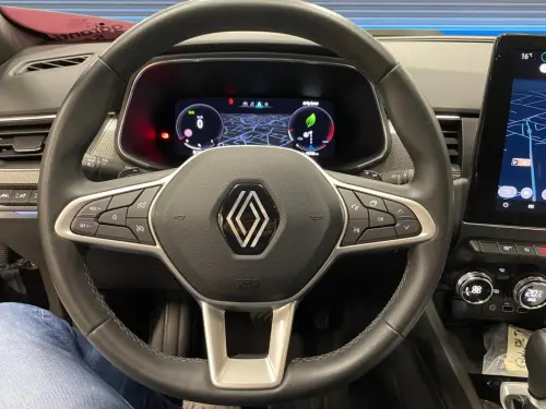Renault Arkana TCe 140 EDC - 23 Techno - Photo 12
