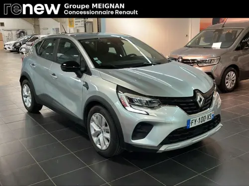 Renault Captur TCe 90 - 21 Zen - Photo 15