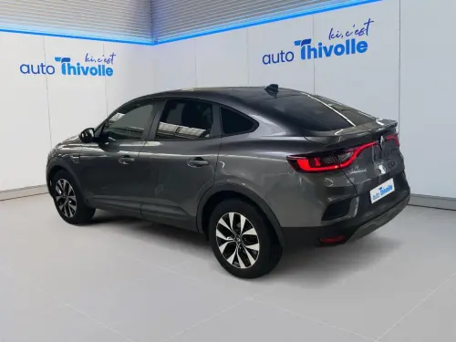 Renault Arkana mild hybrid 140 EDC FAP - 22 Evolution - Photo 2