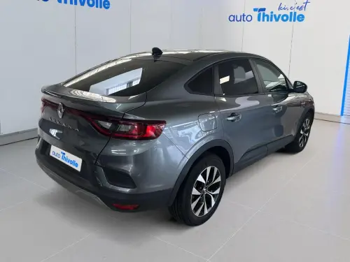 Renault Arkana mild hybrid 140 EDC FAP - 22 Evolution - Photo 4
