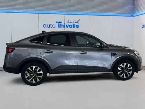 Renault Arkana mild hybrid 140 EDC FAP - 22 Evolution - Photo 5
