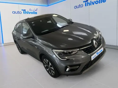 Renault Arkana mild hybrid 140 EDC FAP - 22 Evolution - Photo 6